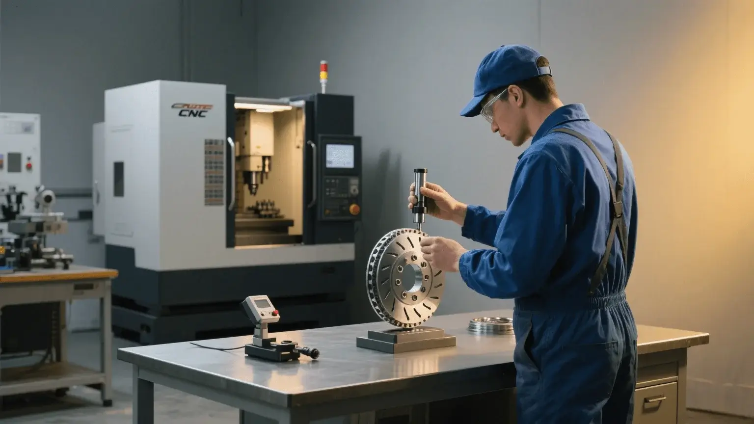 PartBetter CNC Machining Manufacturer
