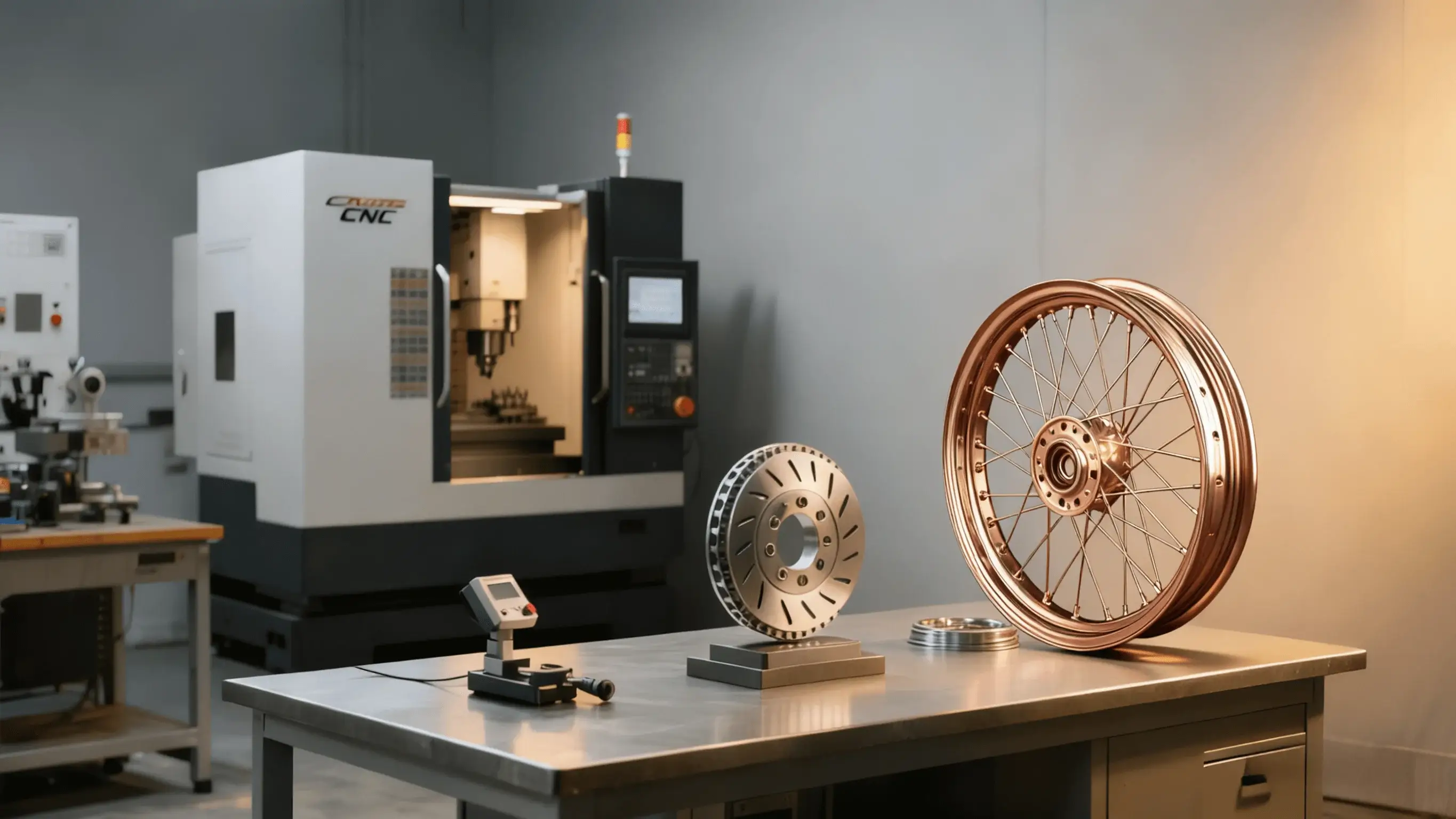 PartBetter CNC Machining Manufacturer